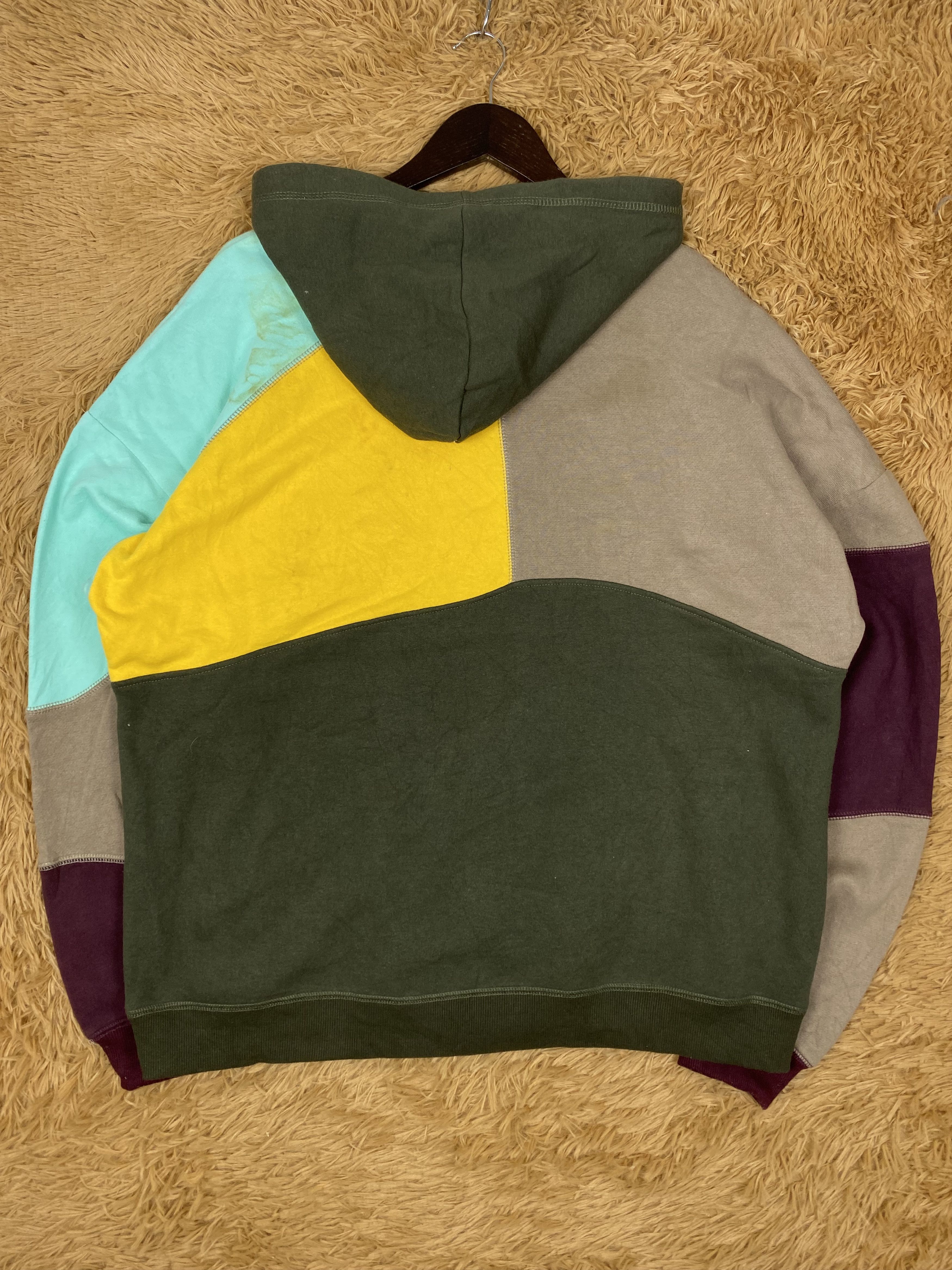 Japanese Brand × Vintage Vintage Japanese Brand Hoodies PS0228 Size US L / EU 52-54 / 3 - 5 Thumbnail
