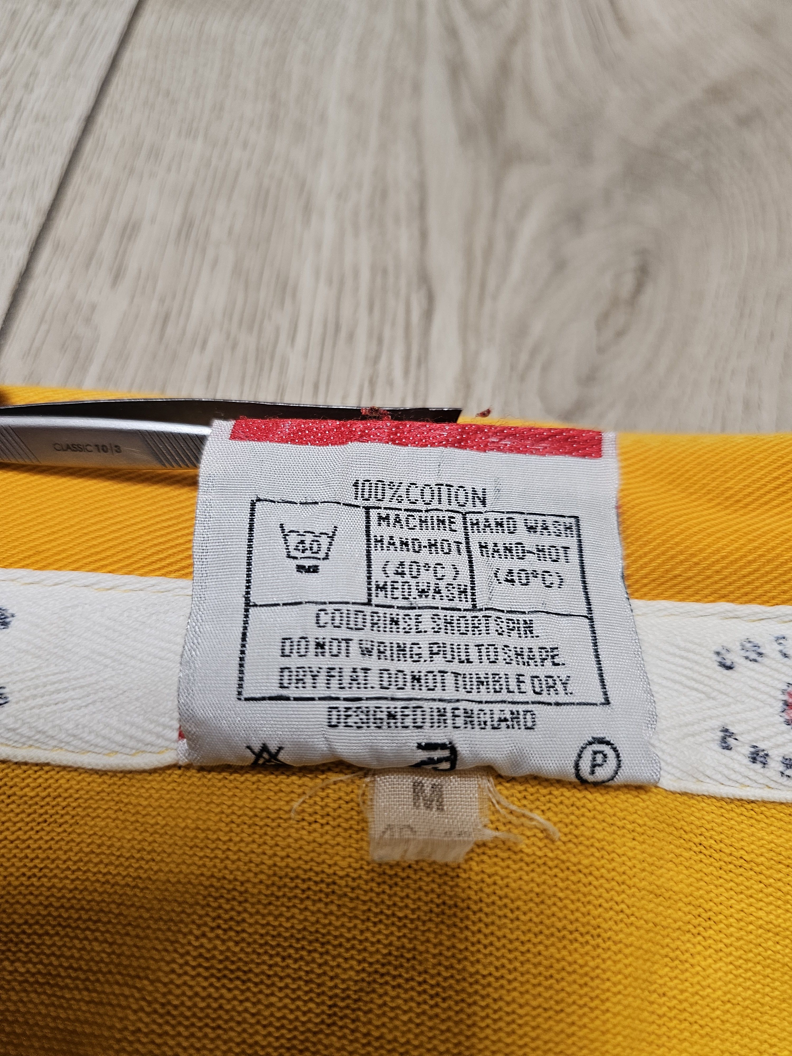 Cotton Traders × Vintage AUSTRALIA RUGBY JERSEY VINTAGE 90s AUSTRALIA RUGBY JERSEY Size US L / EU 52-54 / 3 - 6 Thumbnail
