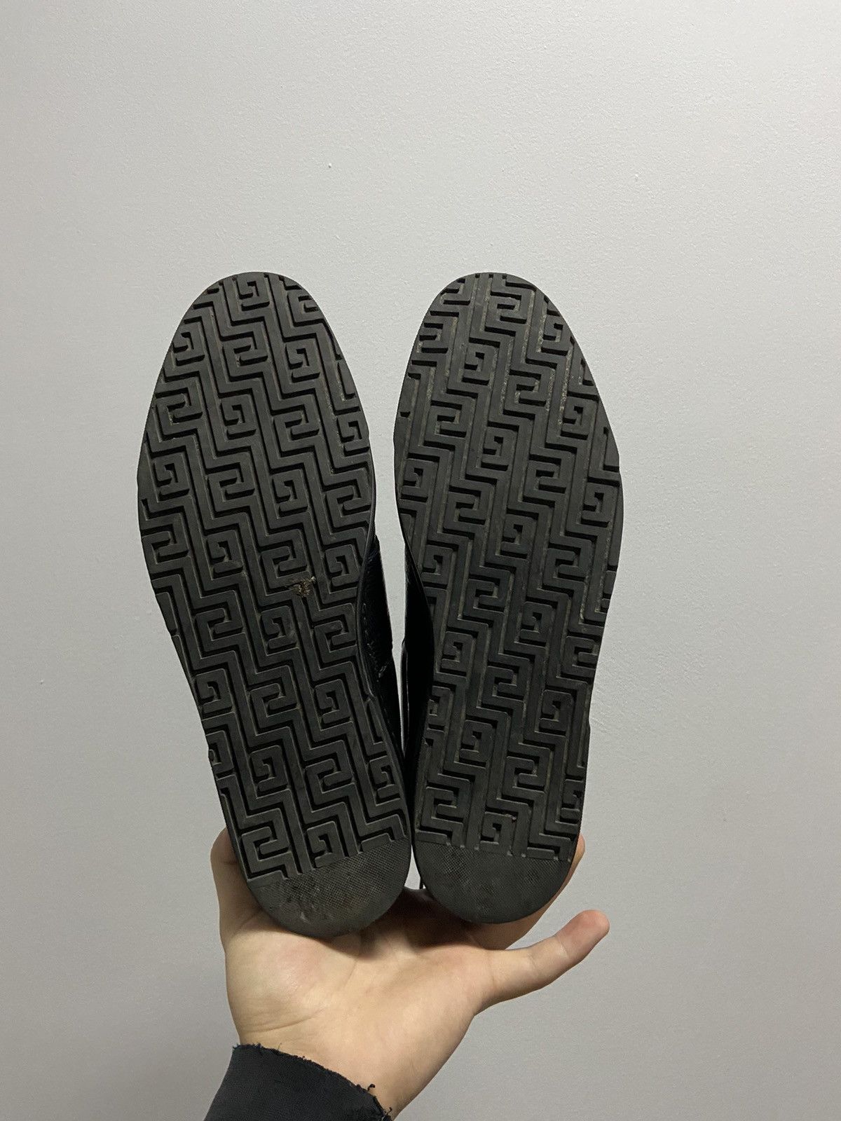 Vintage Gucci low sneakers Imprime guccissima vintage monogram Size US 9.5 / EU 42-43 - 7 Thumbnail