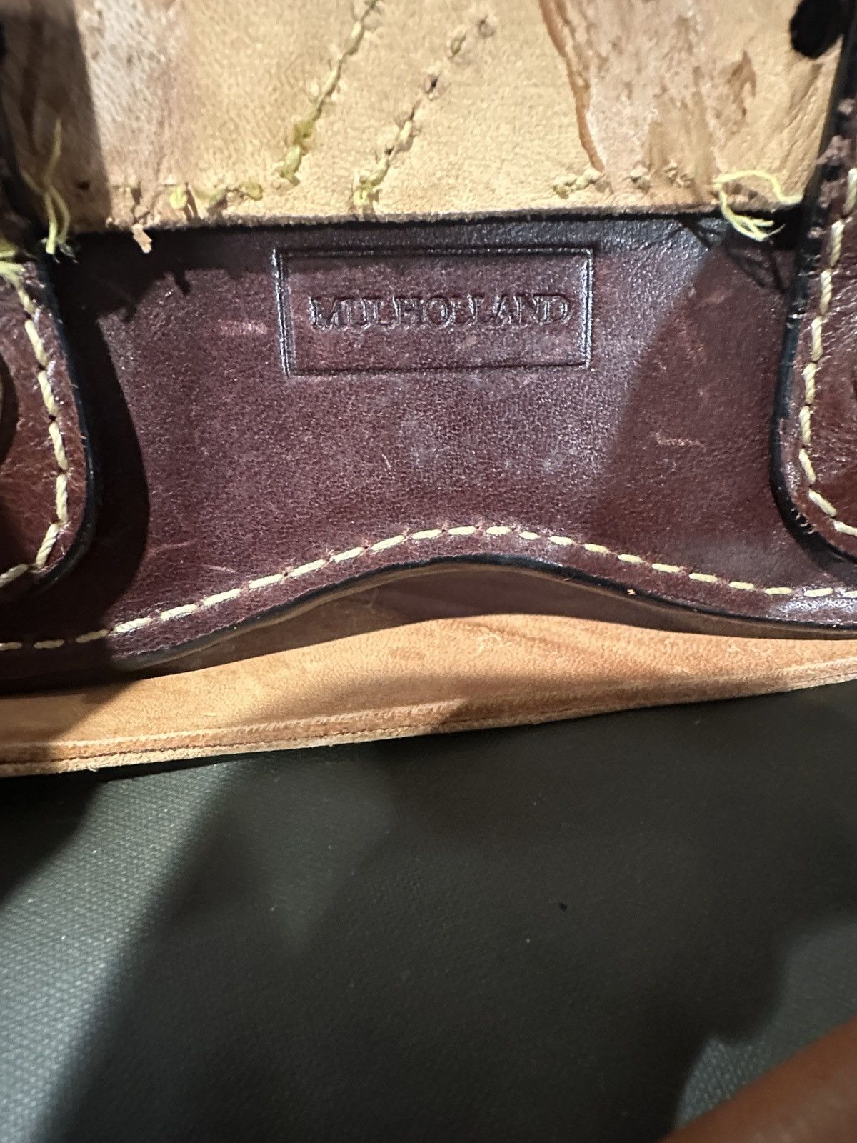Other Hunting World Bag + Montblanc cases/Mulholland sunglass case Size ONE SIZE - 4 Thumbnail