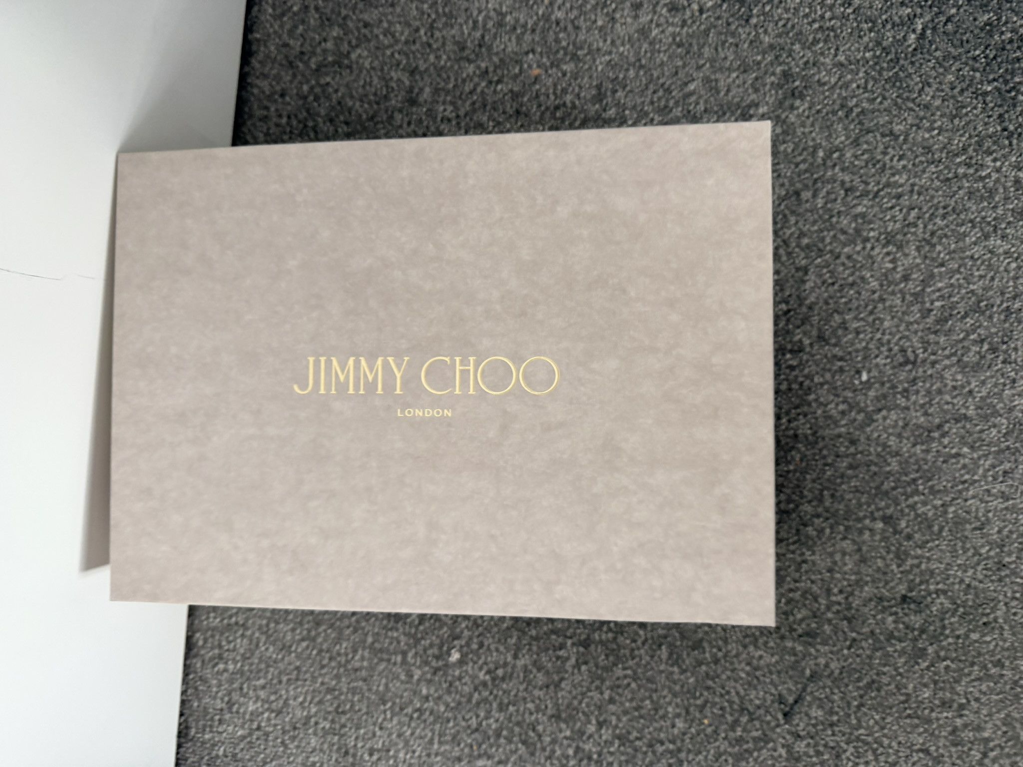 Jimmy Choo Jimmy Choo Aurelie 85 l 39 Black/ White Size US 9 / IT 39 - 12 Thumbnail