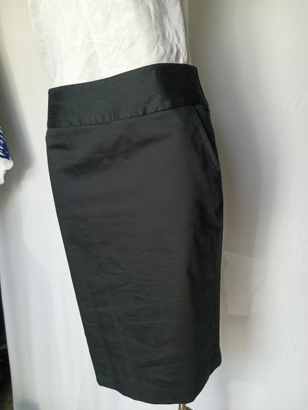 Other Rafaella Women’s Black Skirt - Size 8 Size 30" / US 8 / IT 44 - 2 Thumbnail