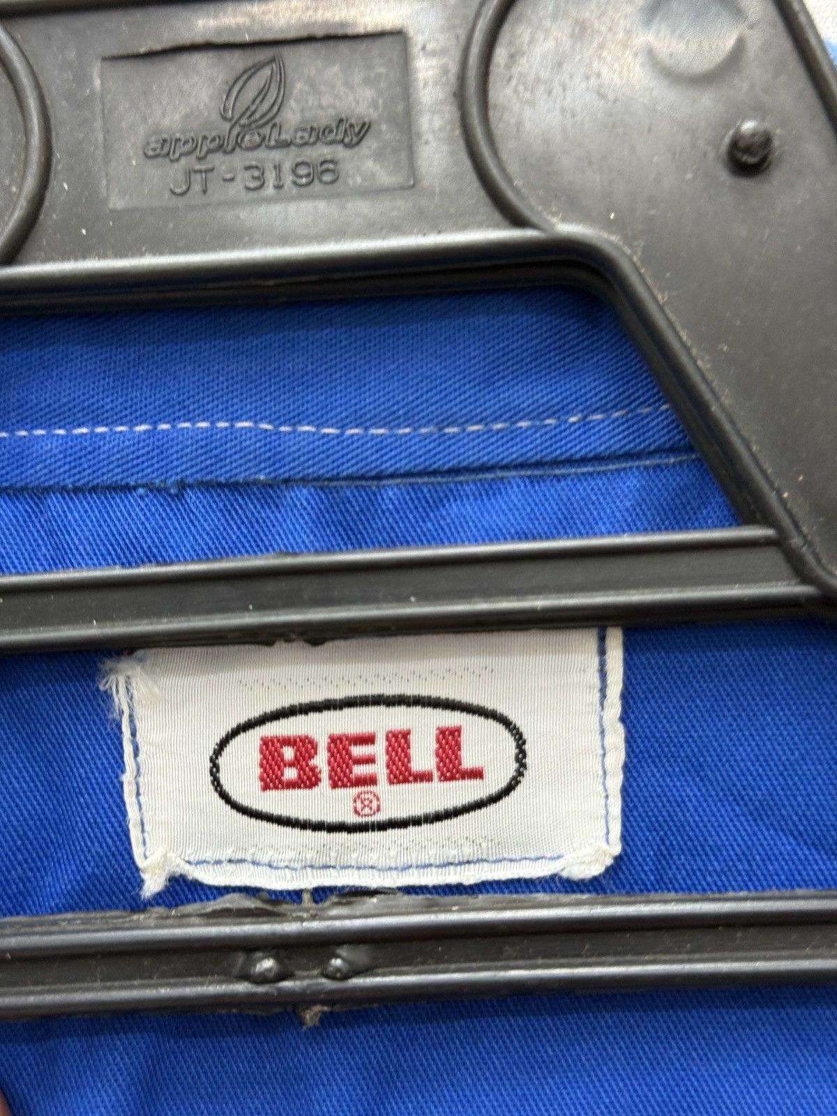 Sports Specialties 🔥🔥🔥ARCHIVE VINTAGE BELL HELMETS COVERALL Size US 33 - 5 Thumbnail