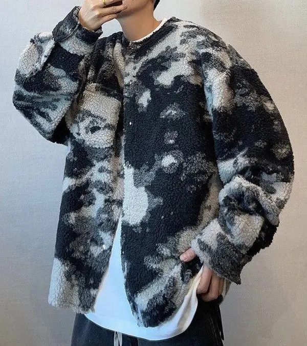 Other Kitayama x Kyoko Graphic Button Jacket Size US L / EU 52-54 / 3 - 8 Thumbnail