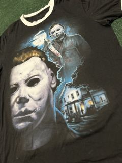 RETRO Michael Myers Vintage Shirt  Michael Myers Homage Tsh - Inspire  Uplift