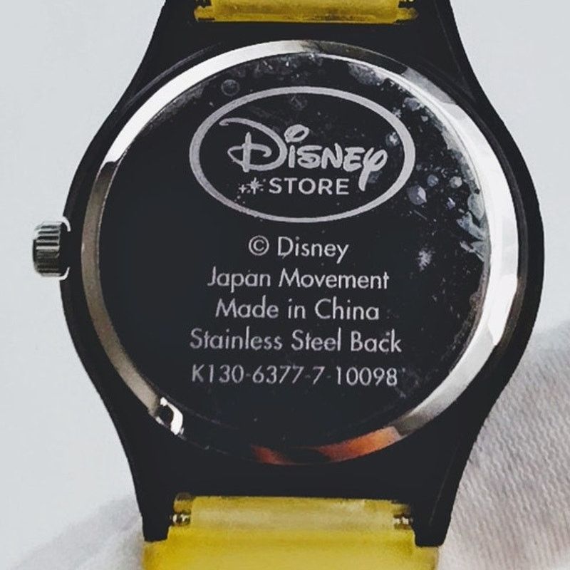 Disney Disney Store Nightmare Before Christmas Jack Watch Black Size ONE SIZE - 6 Thumbnail