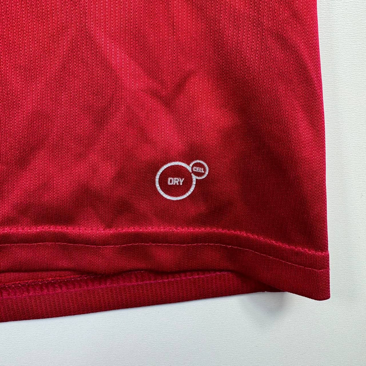 Puma Arsenal 2017/2018 Puma Football Shirt Jersey #9 Lacazette XL Size US XL / EU 56 / 4 - 7 Thumbnail