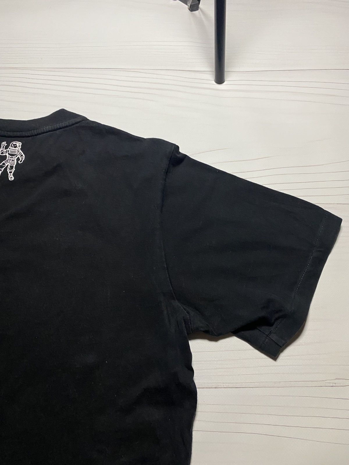 Billionaire Boys Club Billionaire Boys Club Box logo faded y2k t shirt Size US M / EU 48-50 / 2 - 12 Thumbnail