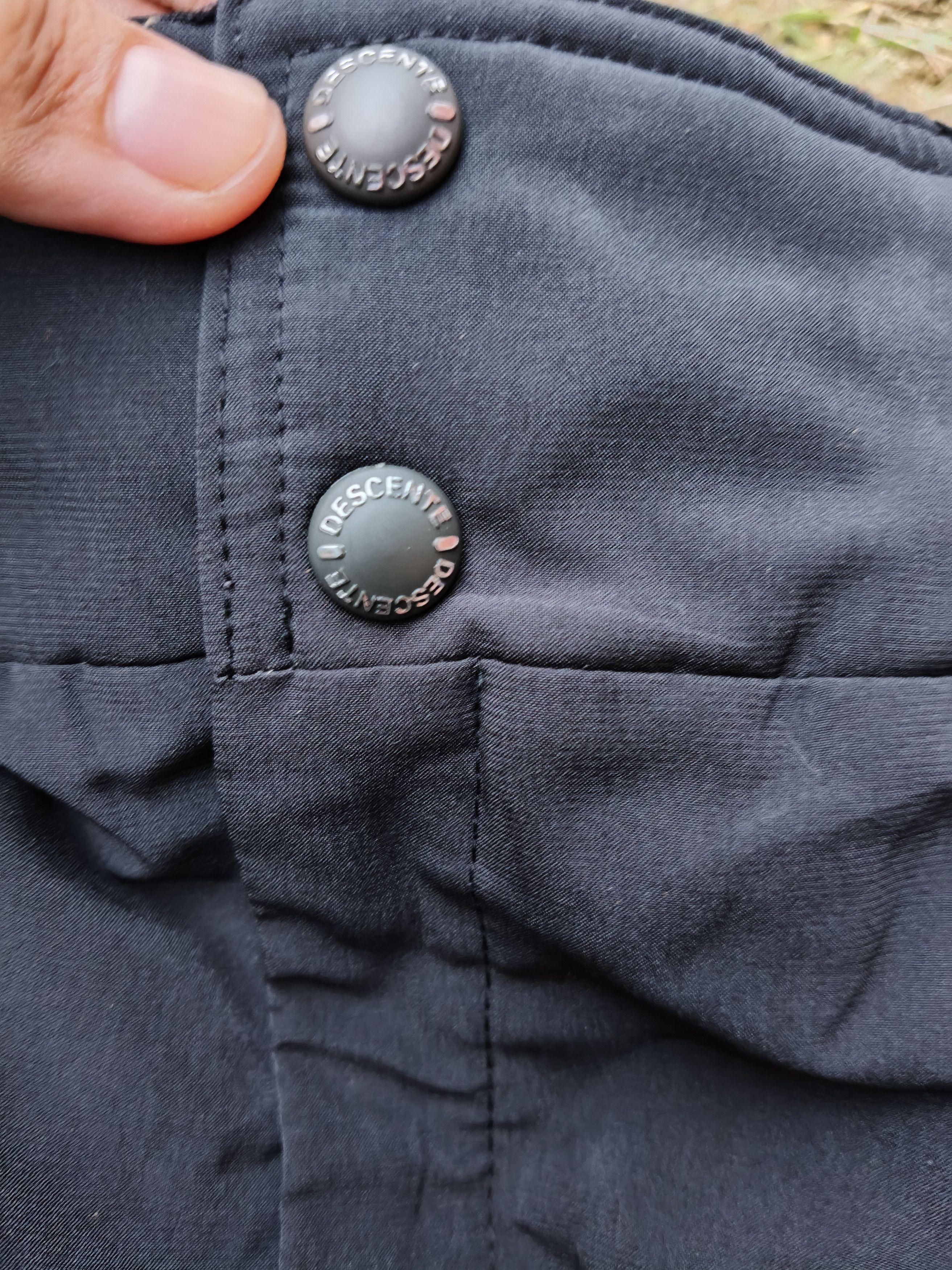 Descente × Japanese Brand Descente Jumpsuits ski Pants Size US 33 - 9 Thumbnail