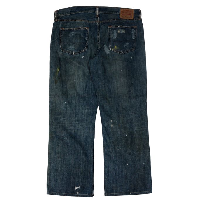 Abercrombie & Fitch Vintage Abercrombie & Fitch heavy denim | Grailed