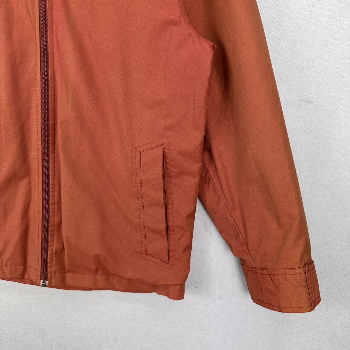 Eddie Bauer Eddie Bauer Zipper Nylon Jacket Size US S / EU 44-46 / 1 - 3 Thumbnail