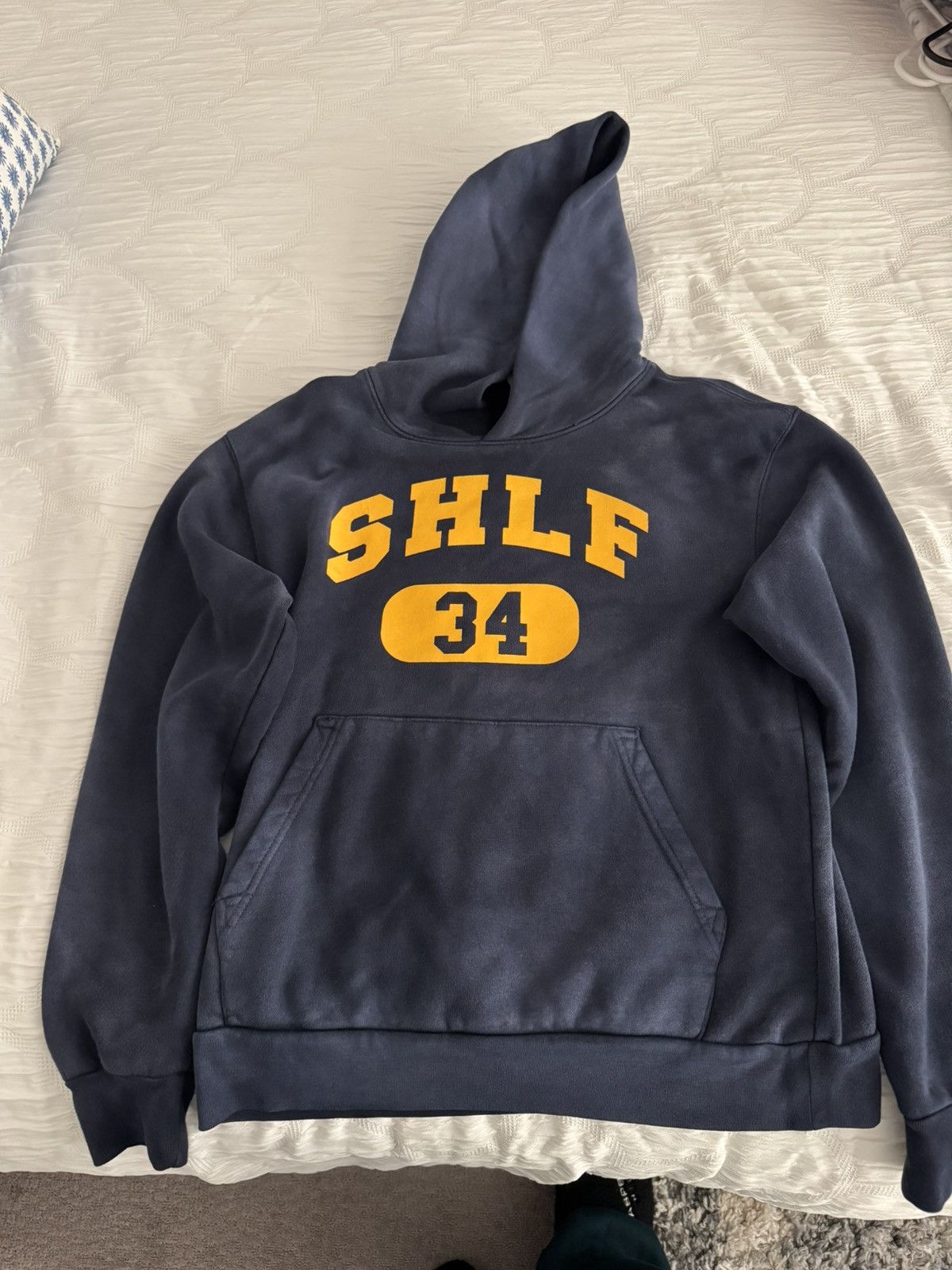 Other Top Shlf Colleg Hoodie Size US S / EU 44-46 / 1 - 1 Thumbnail
