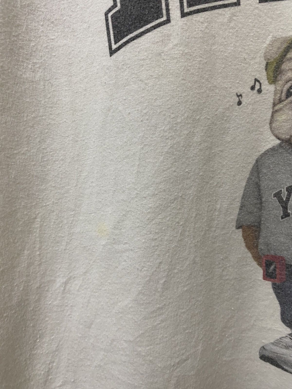 The Unbranded Brand Yale University Tshirt Short Sleeve Size US S / EU 44-46 / 1 - 5 Thumbnail