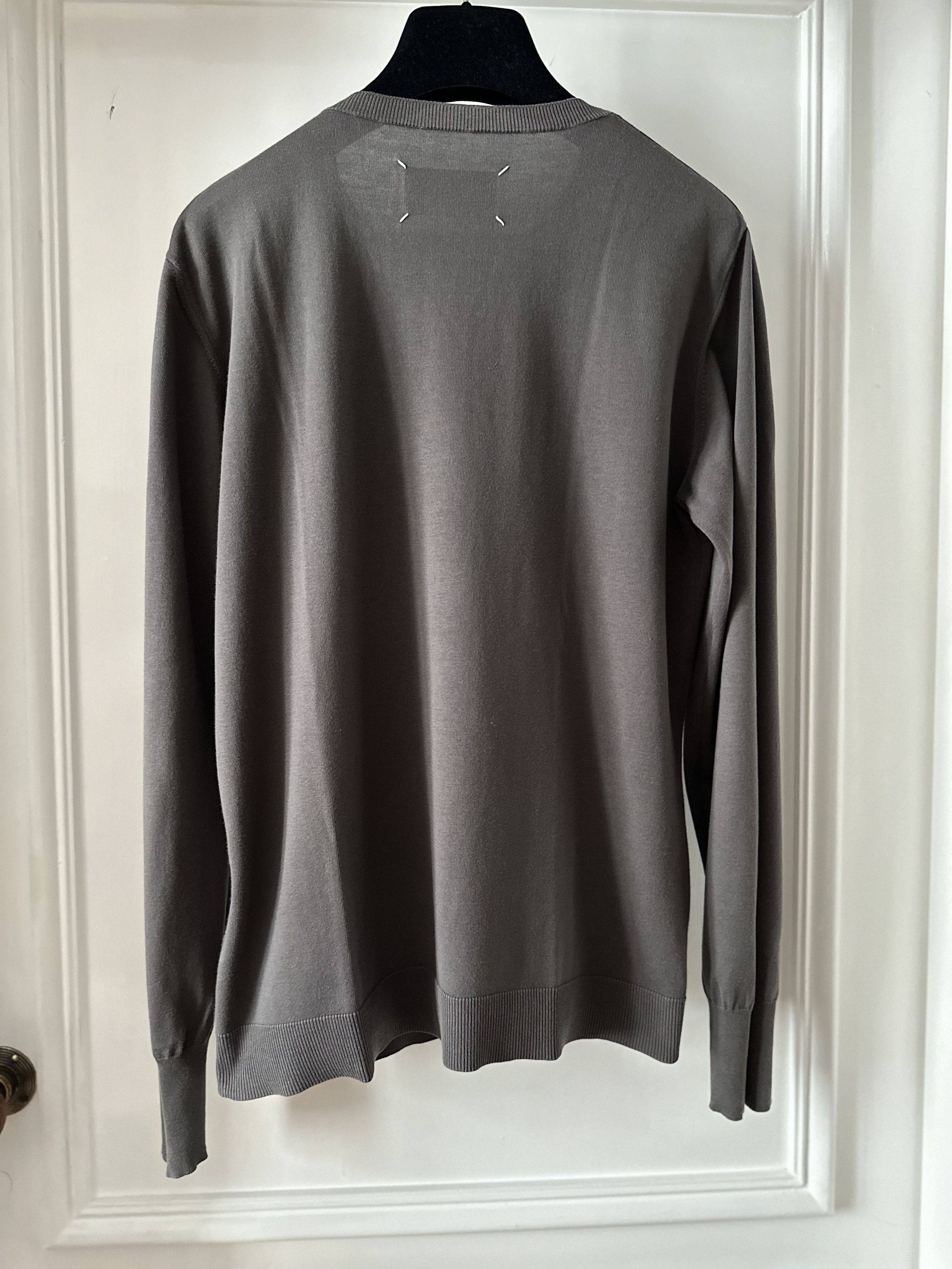 Maison Margiela MAISON MARTIN MARGIELA SWEATER SIZE-S TOP CONDITION!! Size US S / EU 44-46 / 1 - 2 Thumbnail