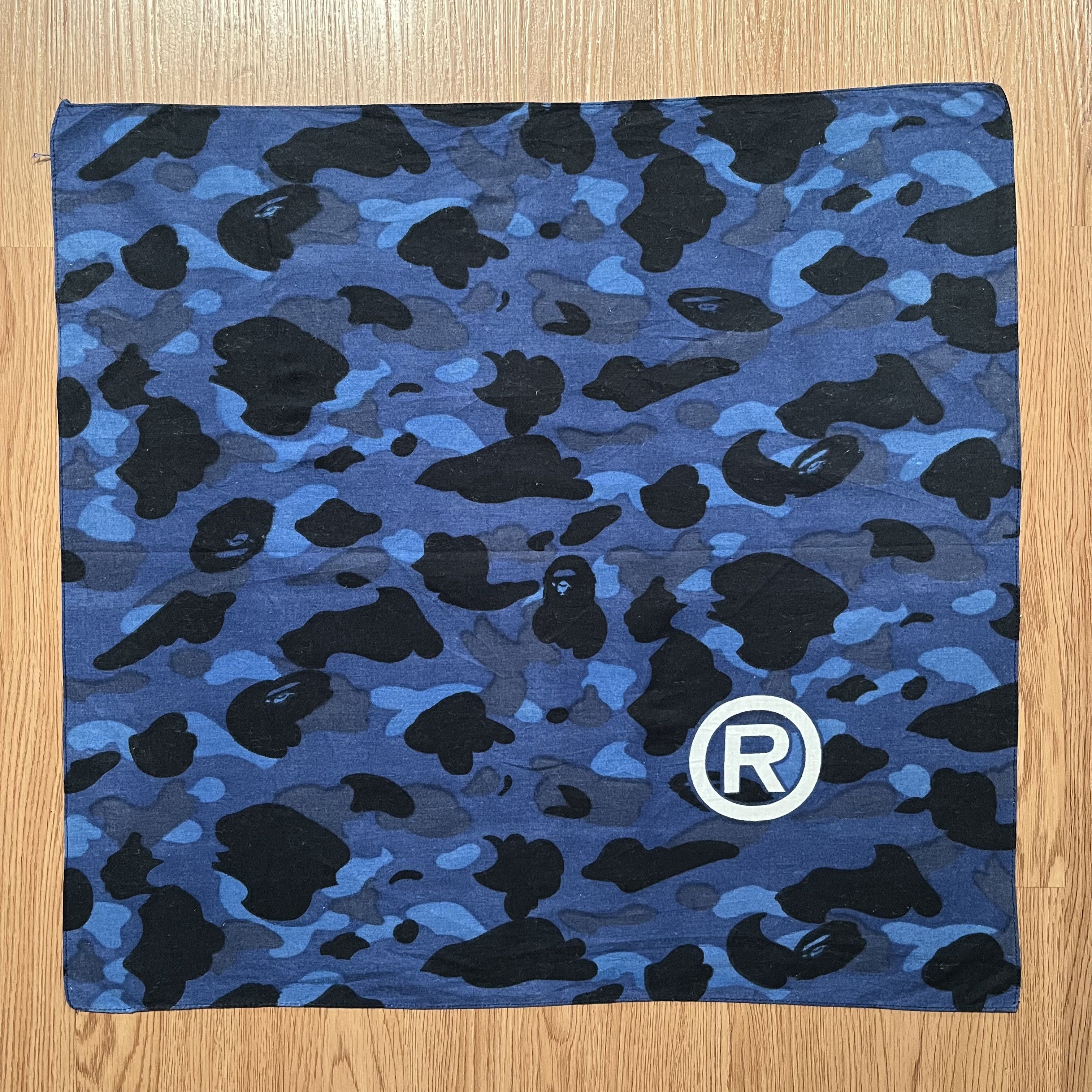 Bape Handkerchief