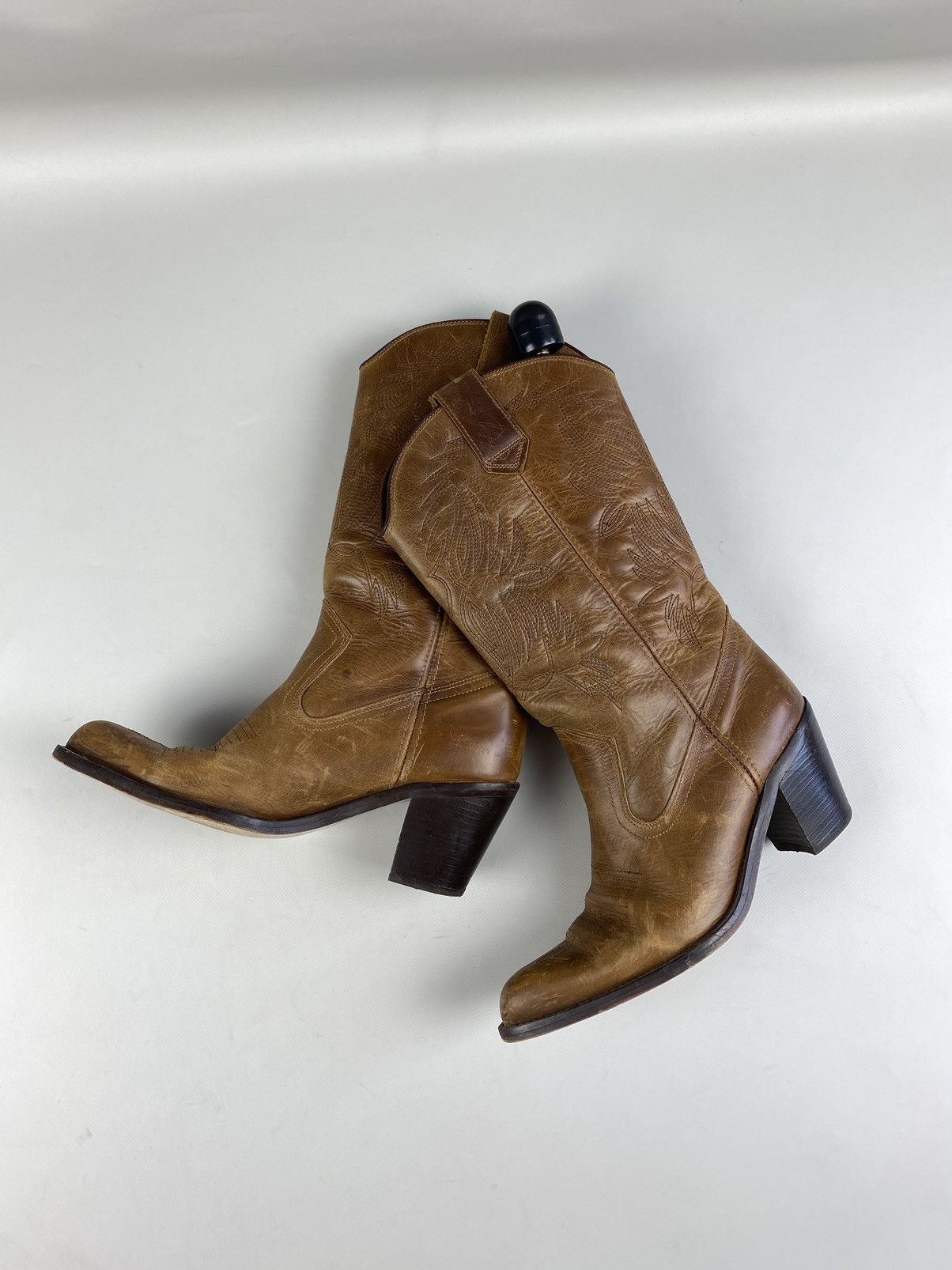 Other Kentucky’s Western ladies leather cowboy boots shoes size 7 Size US 7 / IT 37 - 17 Thumbnail