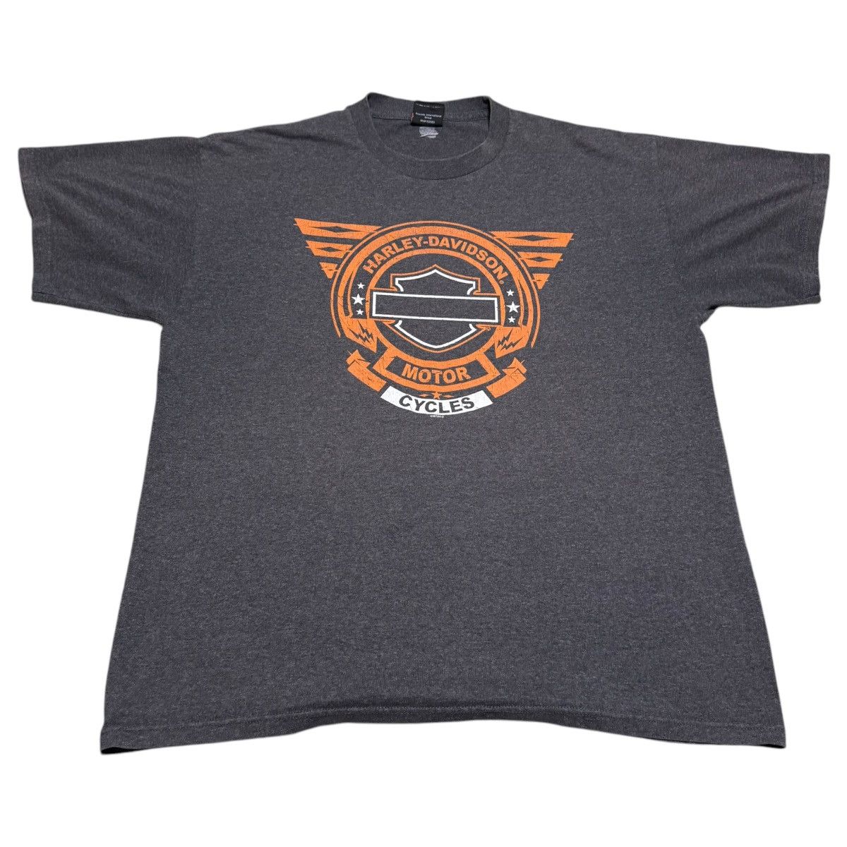 Harley Davidson Harley Davidson West Virginia Double Sided Shirt Adult XL Size US XL / EU 56 / 4 - 3 Thumbnail