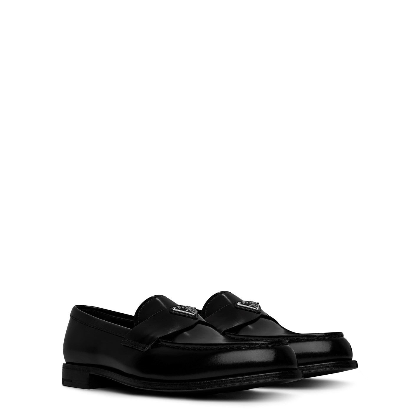 Prada PRADA Mocassini Loafers Size US 11 / EU 44 - 4 Thumbnail