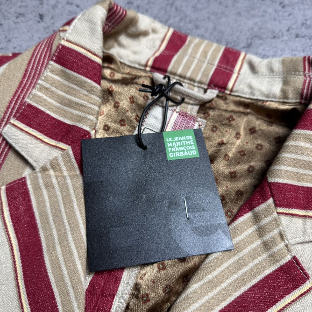 Marithe + Francois Girbaud New Vintage Marithe Francois Girbaud Blazer Jacket Coat Size M / US 6-8 / IT 42-44 - 11 Thumbnail