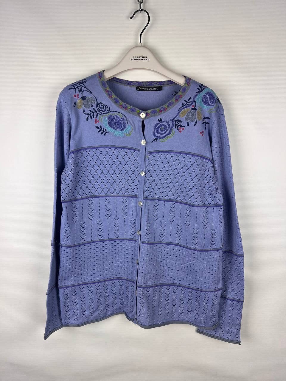 Gudrun Sjoden Gudrun Sjödén cardigan woman size L Size L / US 10 / IT 46 - 1 Thumbnail