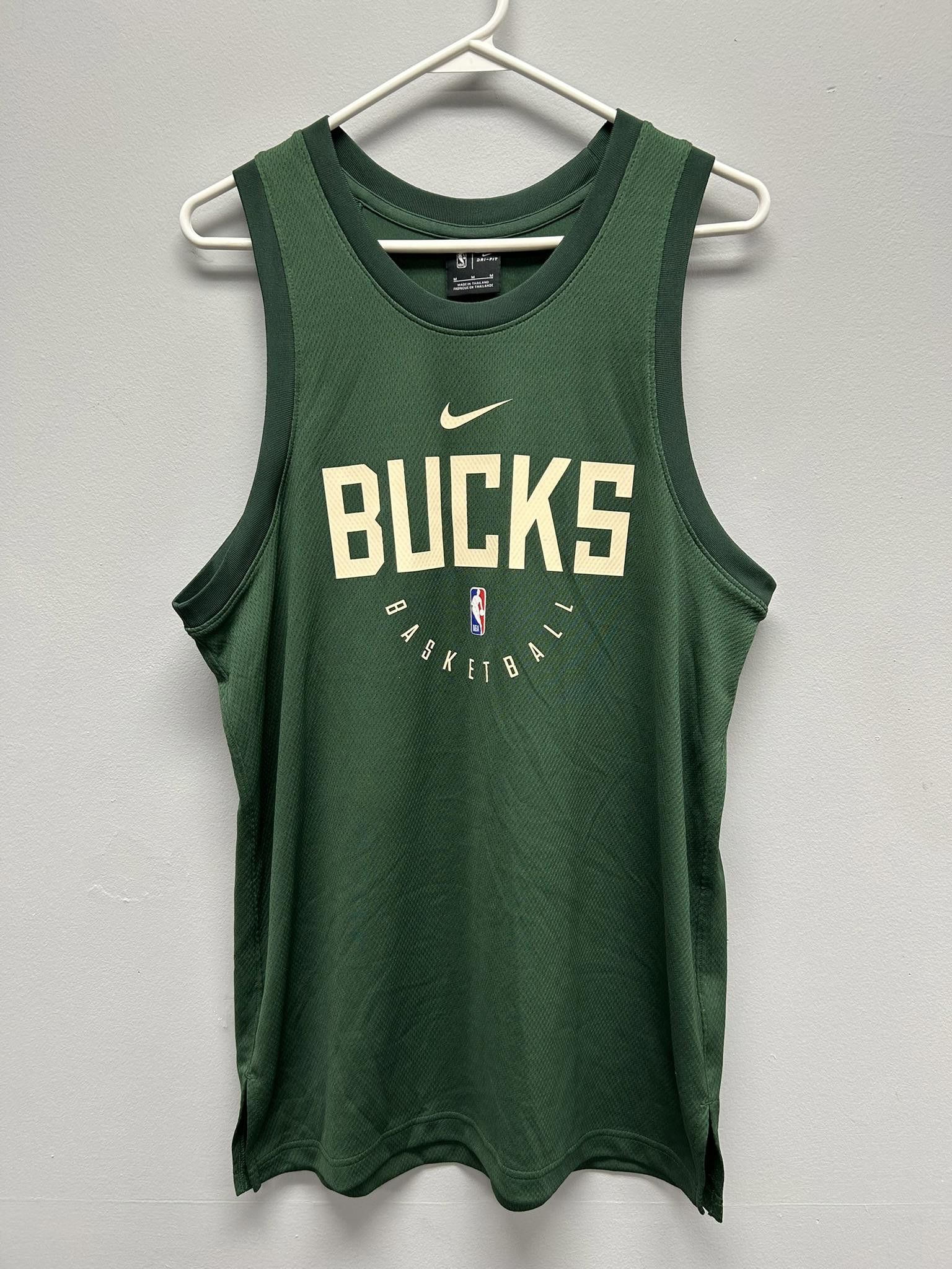 Nike Nike Milwaukee Bucks Men's Basketball Jersey Size US M / EU 48-50 / 2 - 1 Thumbnail
