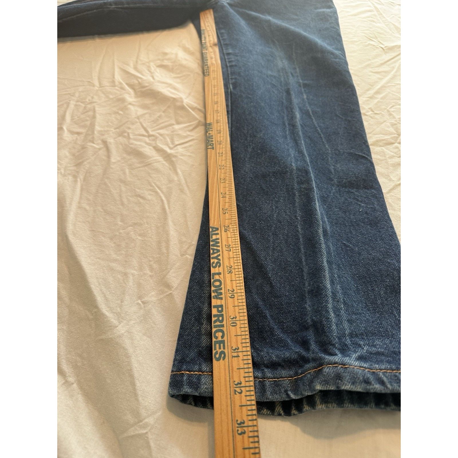 Dickies Dickies Jeans Regular 34x32 Denim Workwear Western Utility Size US 34 / EU 50 - 6 Thumbnail