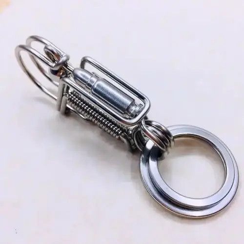 Other Key Ring Hanging Keychain Size ONE SIZE - 3 Thumbnail