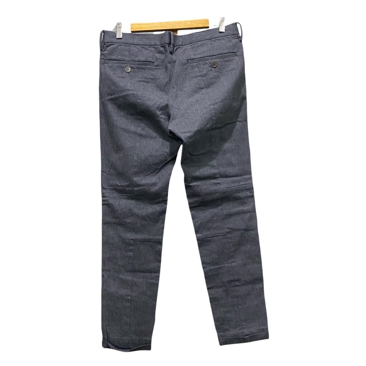 Undercover Undercover Style Paneled Slacks Tonal Patchwork Trousers Size US 32 / EU 48 - 2 Thumbnail