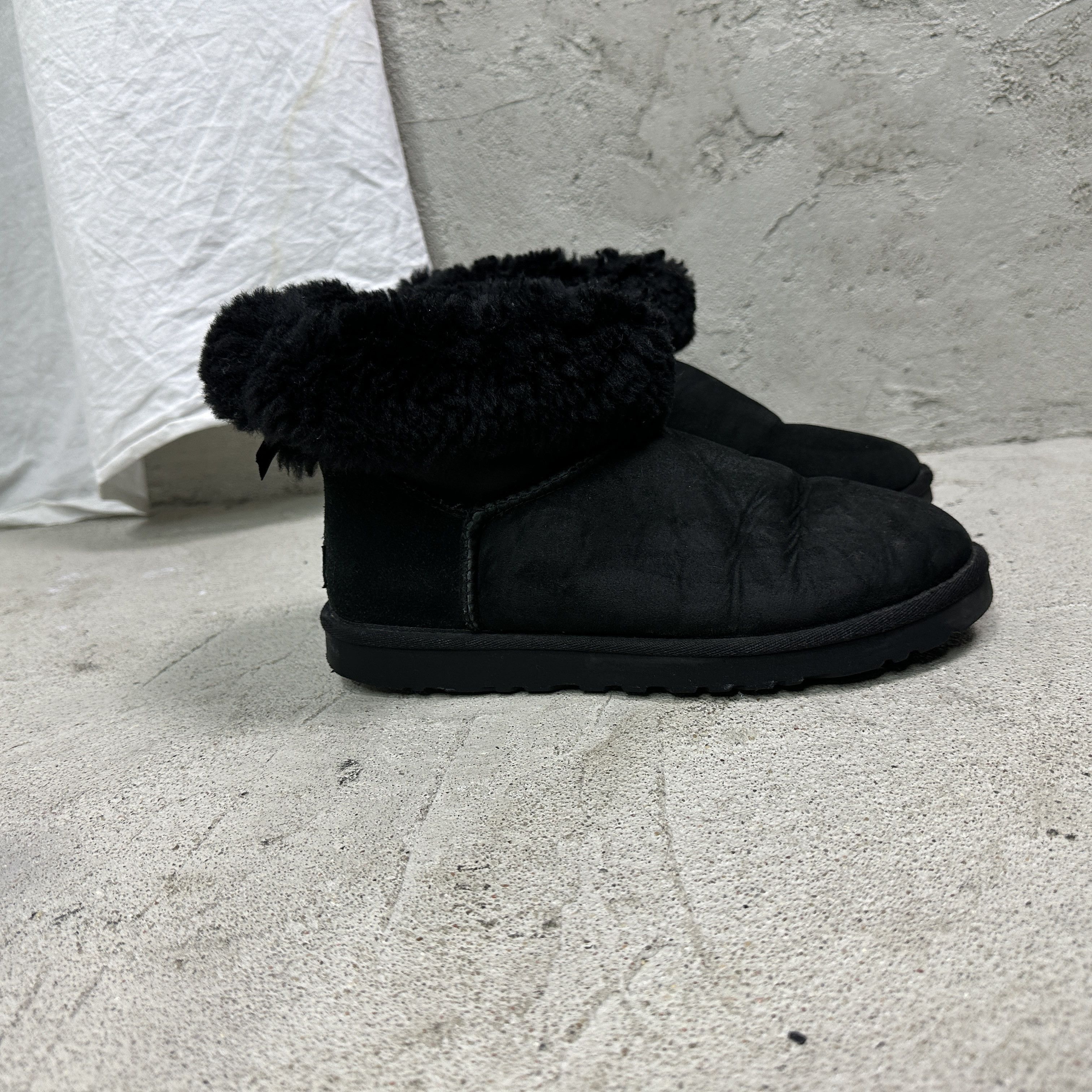 Ugg Vintage Avant Garde Grunge UGG Boots Y2K Size US 10 / IT 40 - 3 Thumbnail