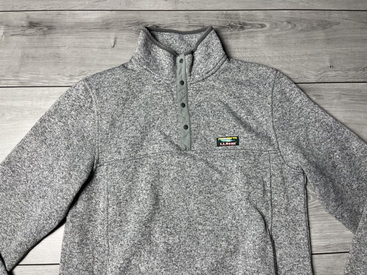 L.L. Bean L.L bean fleece synshilla Patagoniastyle size Medium Size US M / EU 48-50 / 2 - 3 Thumbnail