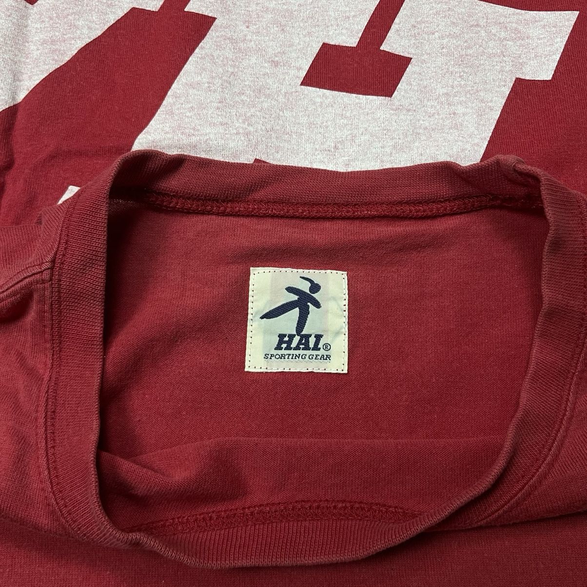 Hai Sporting Gear HAI Sporting Gear Big Logo T-Shirt Size US M / EU 48-50 / 2 - 7 Thumbnail