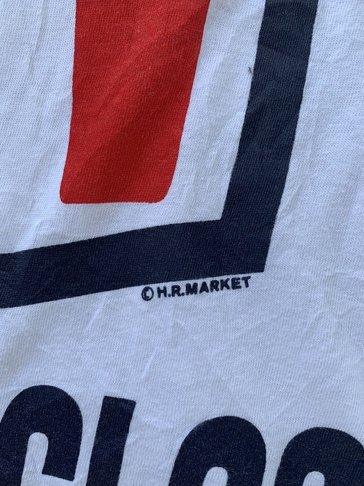 HOLLYWOOD RANCH MARKET × Japanese Brand × Kapital Vintage Japanase Brand Hr Market We Never Close shirt Size US M / EU 48-50 / 2 - 9 Thumbnail