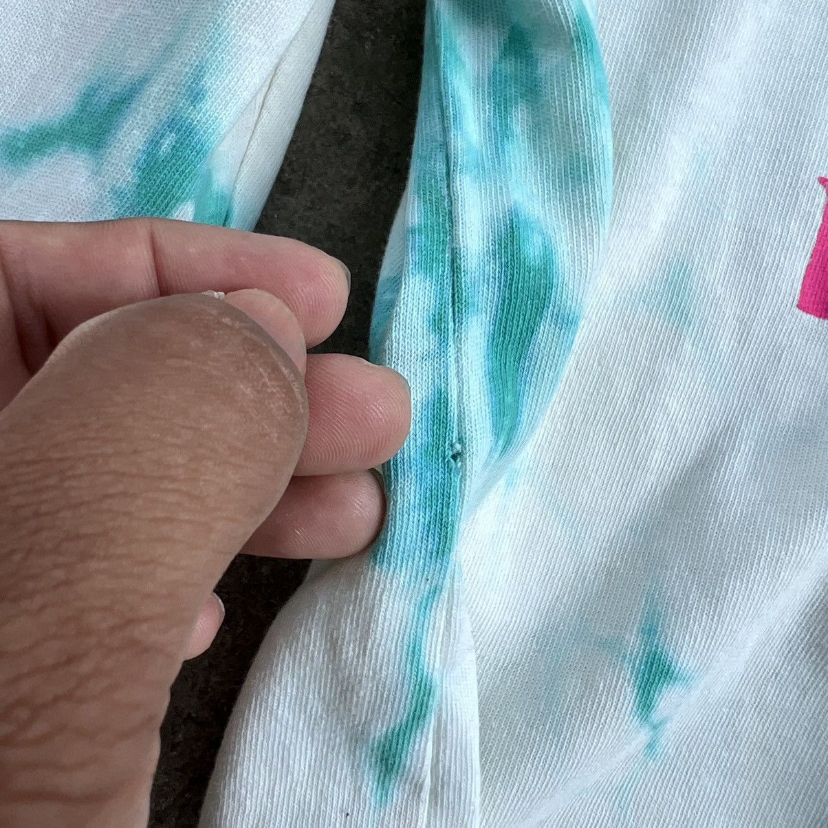 Obey OBEY CHAOS DISSENT ACID WASH Size US L / EU 52-54 / 3 - 6 Thumbnail