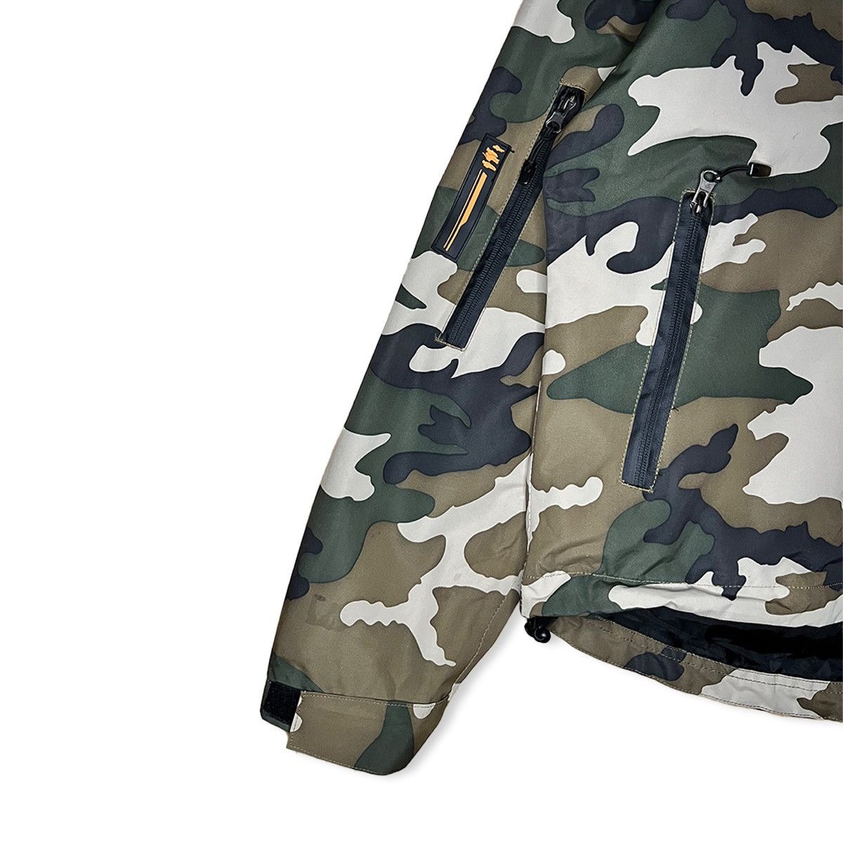 Other 2000's Location Camo Goggle Jacket Size US XS / EU 42 / 0 - 9 Thumbnail