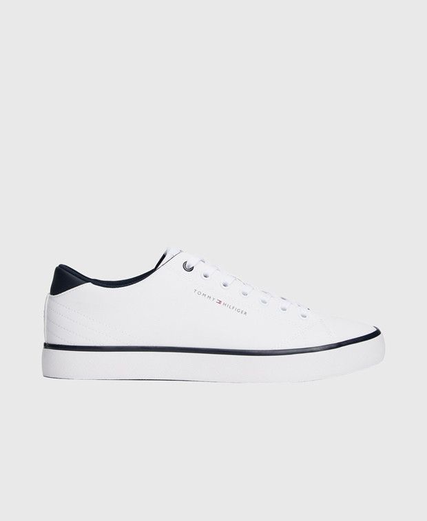 Tommy Hilfiger Hi Vulc Core Sneakers Size US 7 / EU 40 - 1 Thumbnail