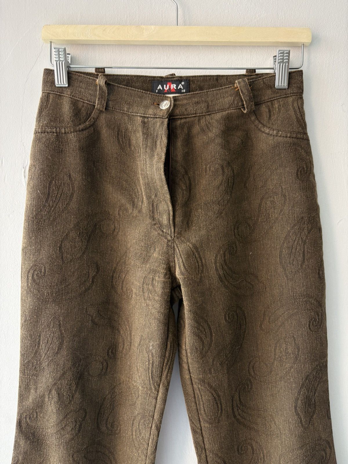 Vintage Vintage torusers Size 26" / US 2 / IT 38 - 10 Thumbnail