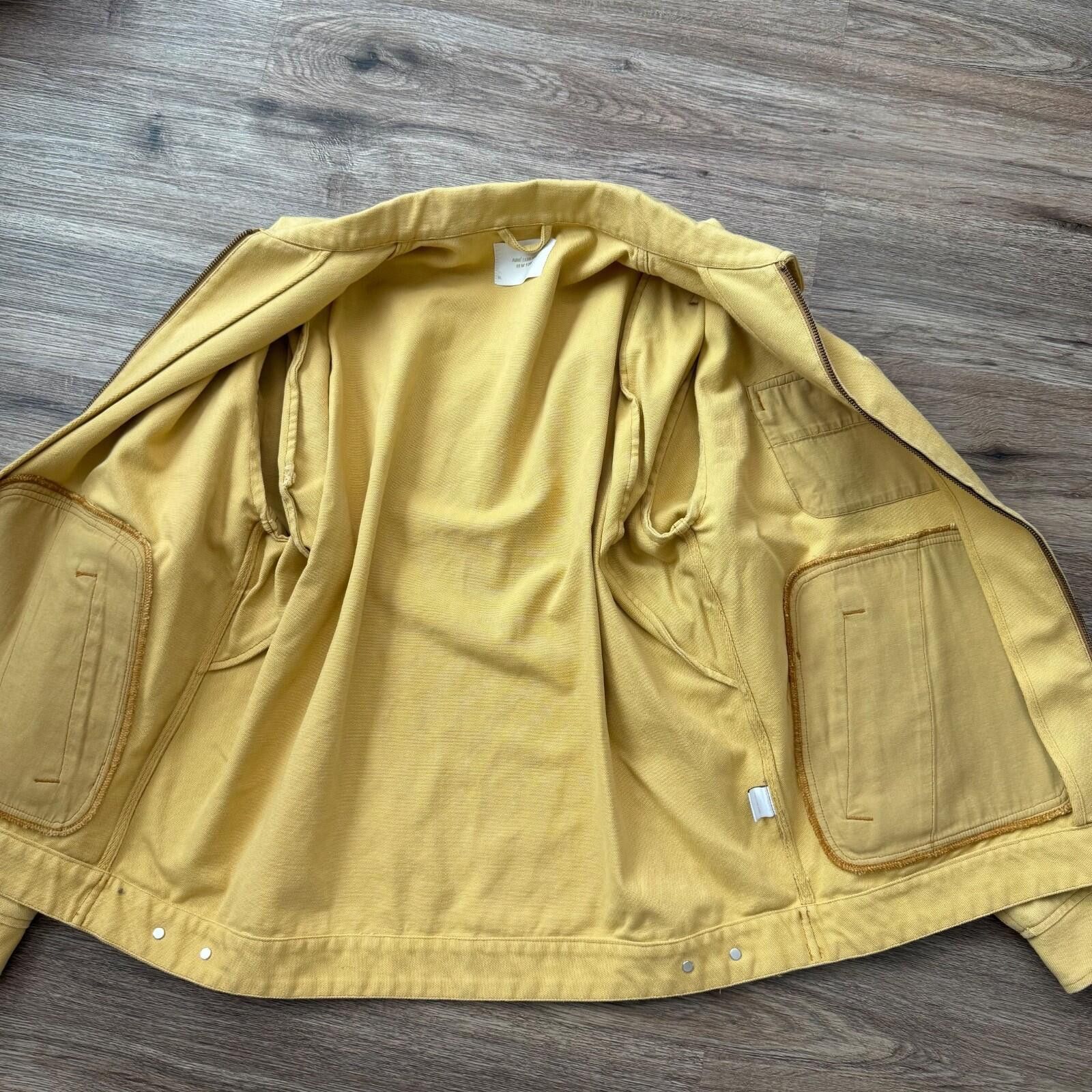 Aime Leon Dore Aime Leon Dore Trapunto Workwear Jacket NWT | Rattan Size US XL / EU 56 / 4 - 2 Thumbnail