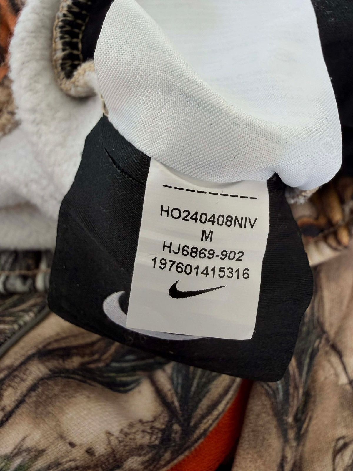 Chrome Hearts × NOCTA × Nike Chrome Hearts Friends&Family Nocta CrossPatchWork Sweatpants Size US 30 / EU 46 - 21 Thumbnail