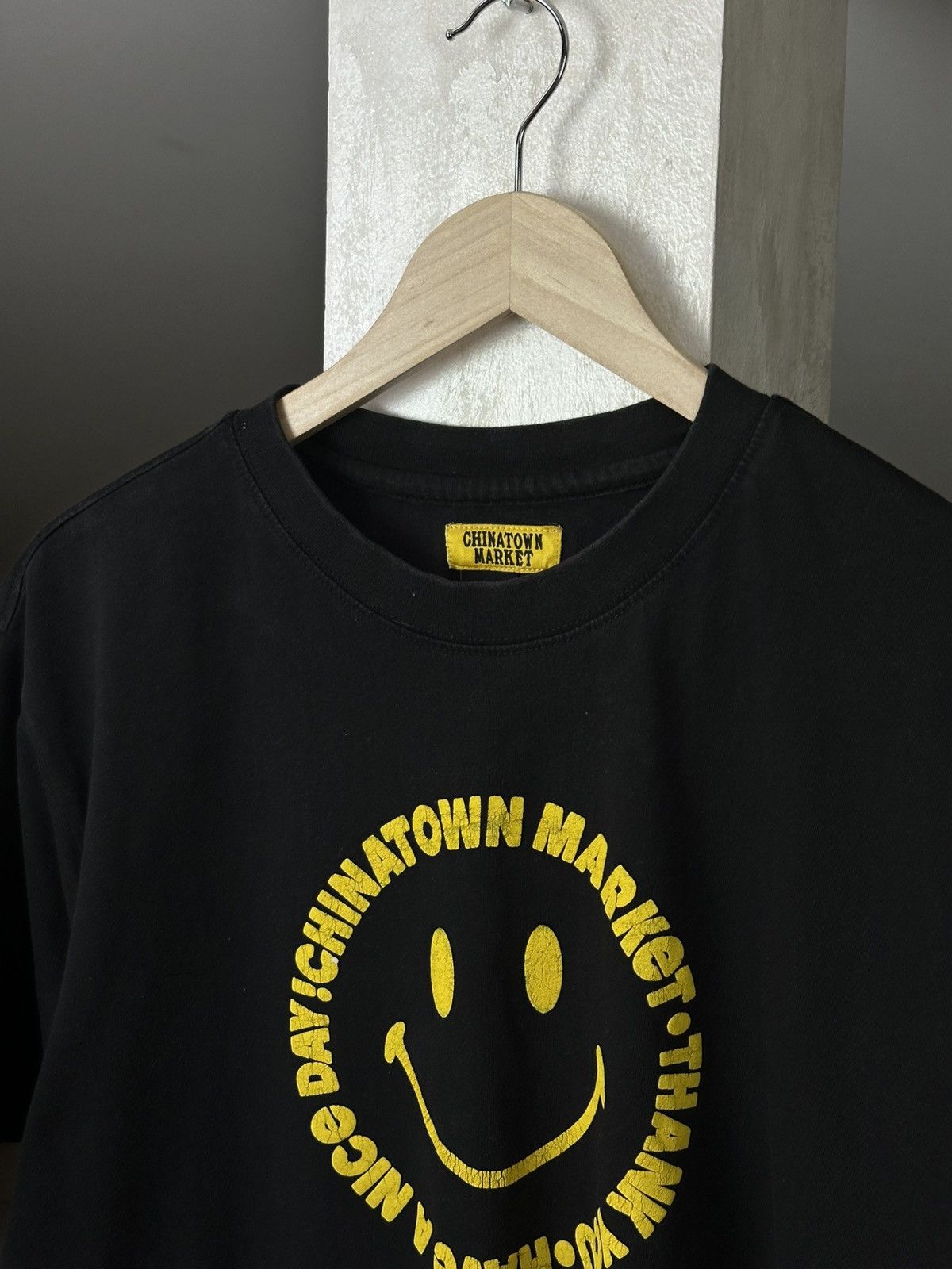 Other Chinatown Market Tee Black Size US L / EU 52-54 / 3 - 4 Thumbnail
