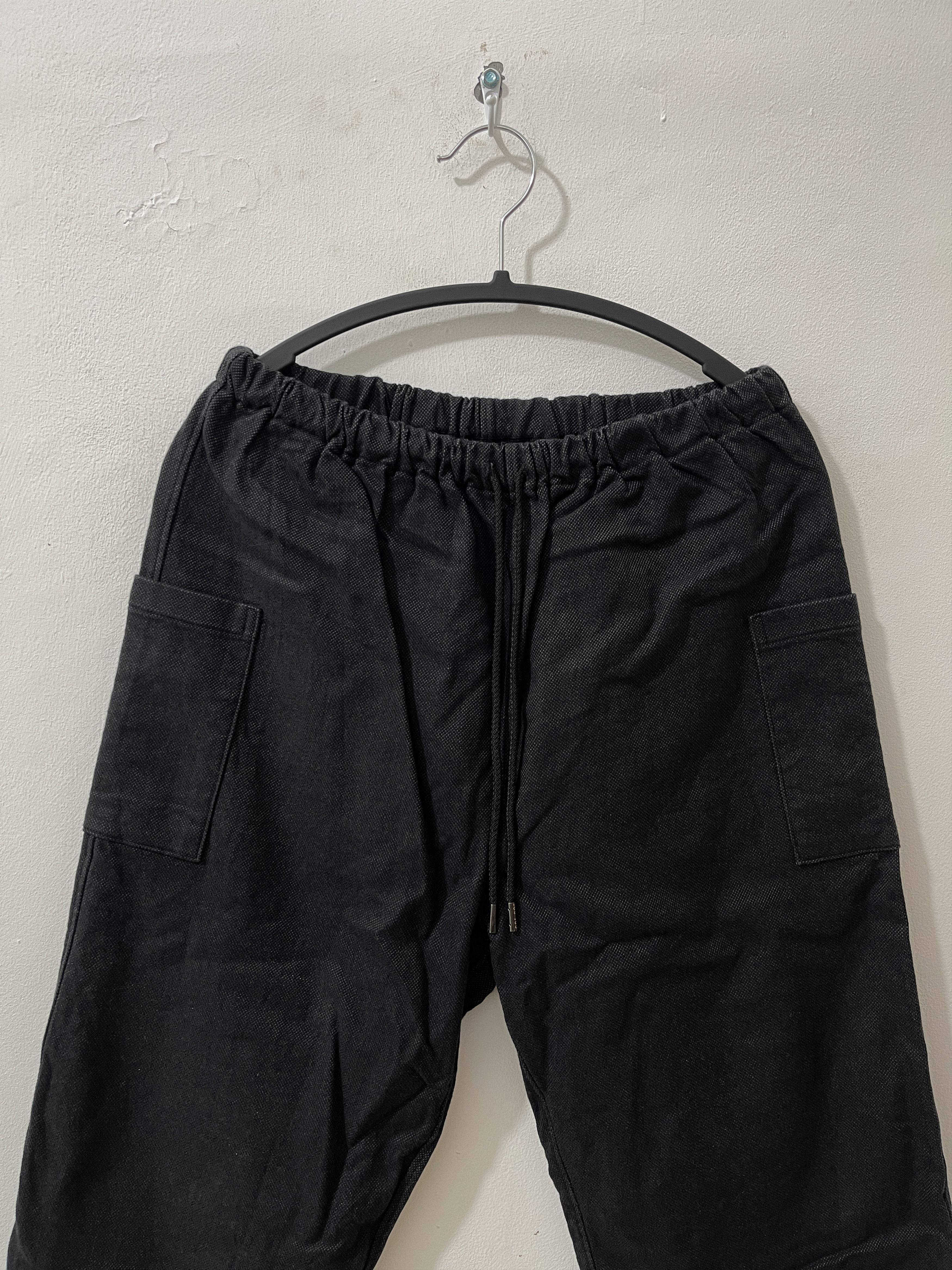 Japanese Brand Sou.Sou Japan Made Archive Apocalypse Ninja Pants Size US 32 / EU 48 - 4 Thumbnail