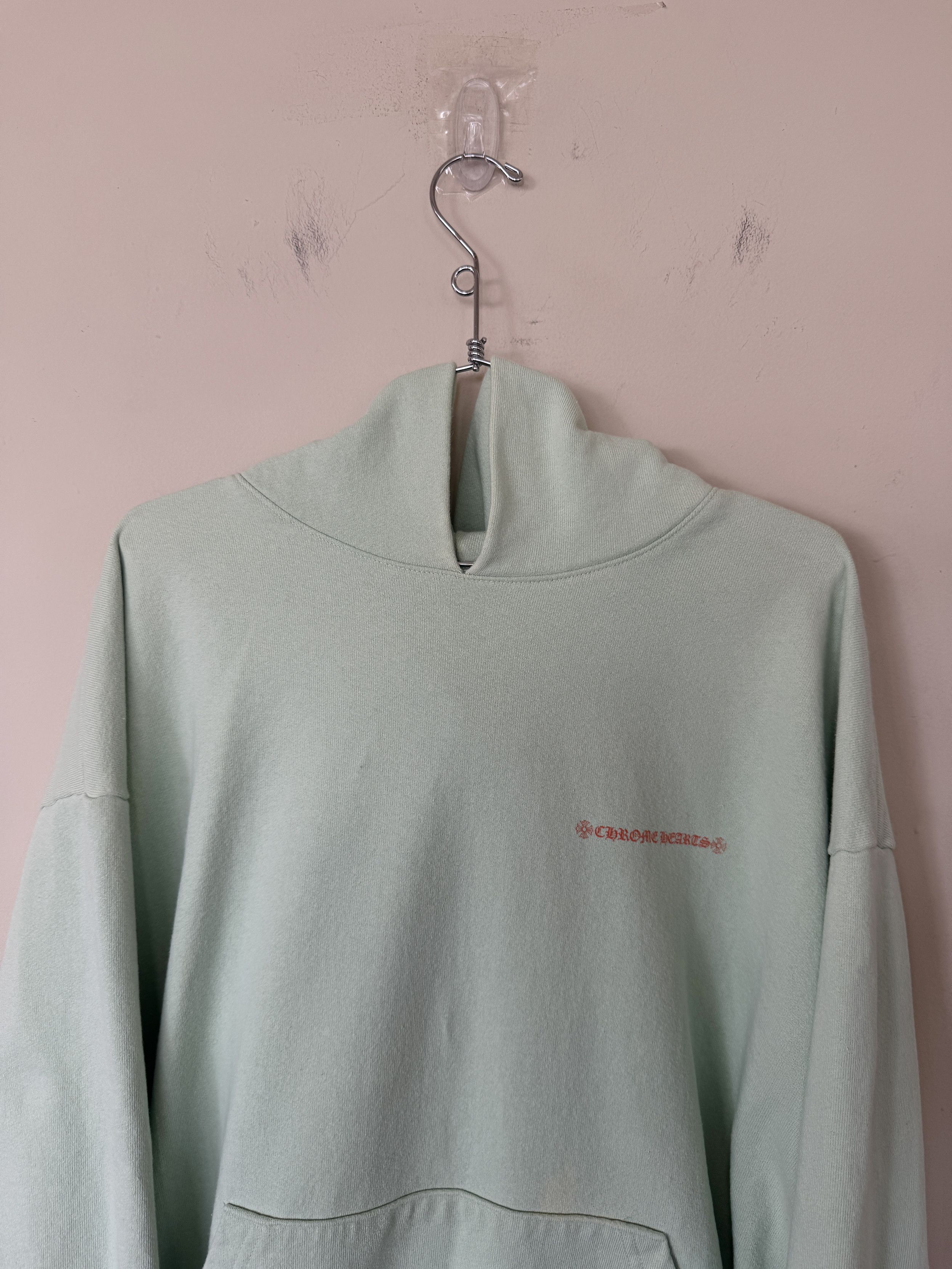 Chrome Hearts CH Matty Boy Lust Hoodie Size US XL / EU 56 / 4 - 5 Thumbnail