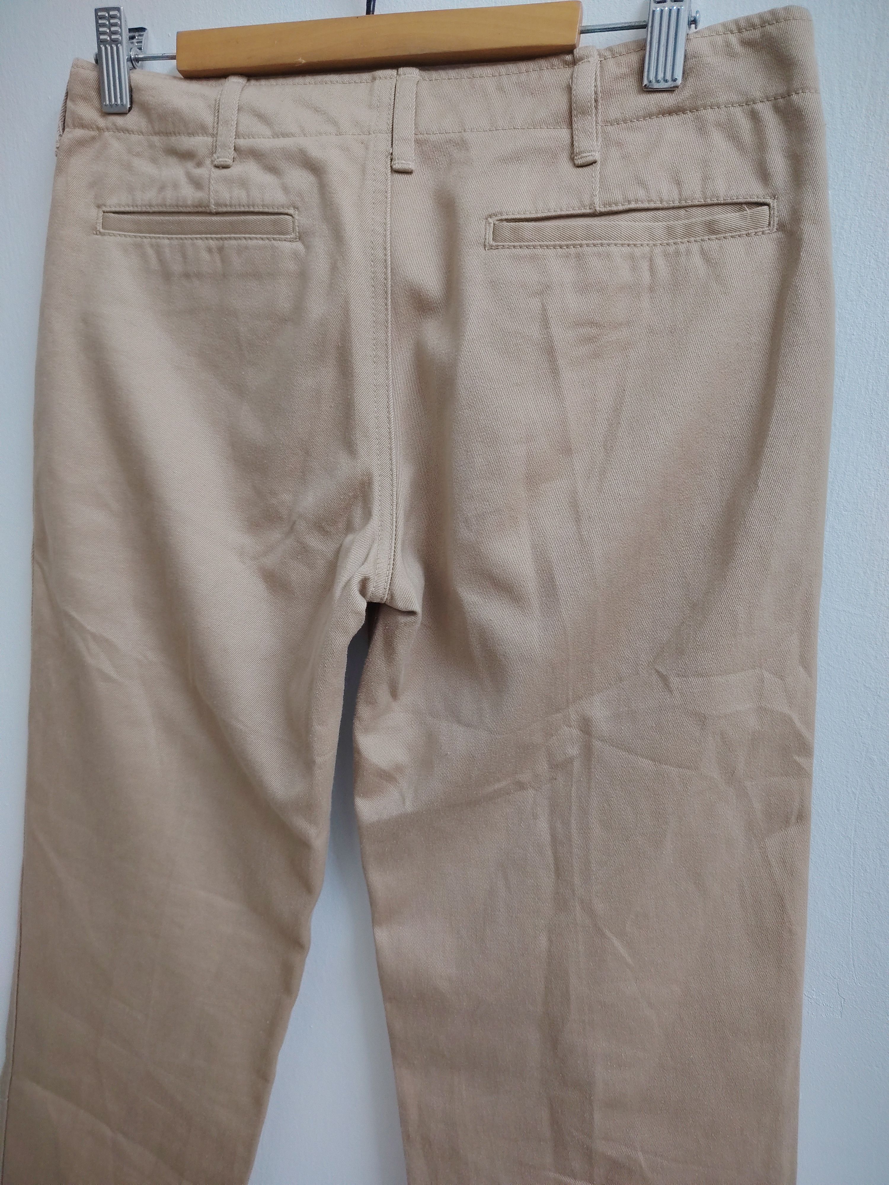 Full Count & Co. Full Count Low Rise Chino Size US 29 - 5 Thumbnail