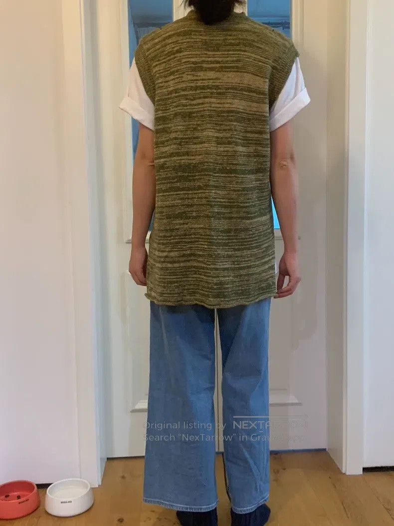 Nigel Cabourn Nigel Cabourn knit vest Size US M / EU 48-50 / 2 - 2 Thumbnail