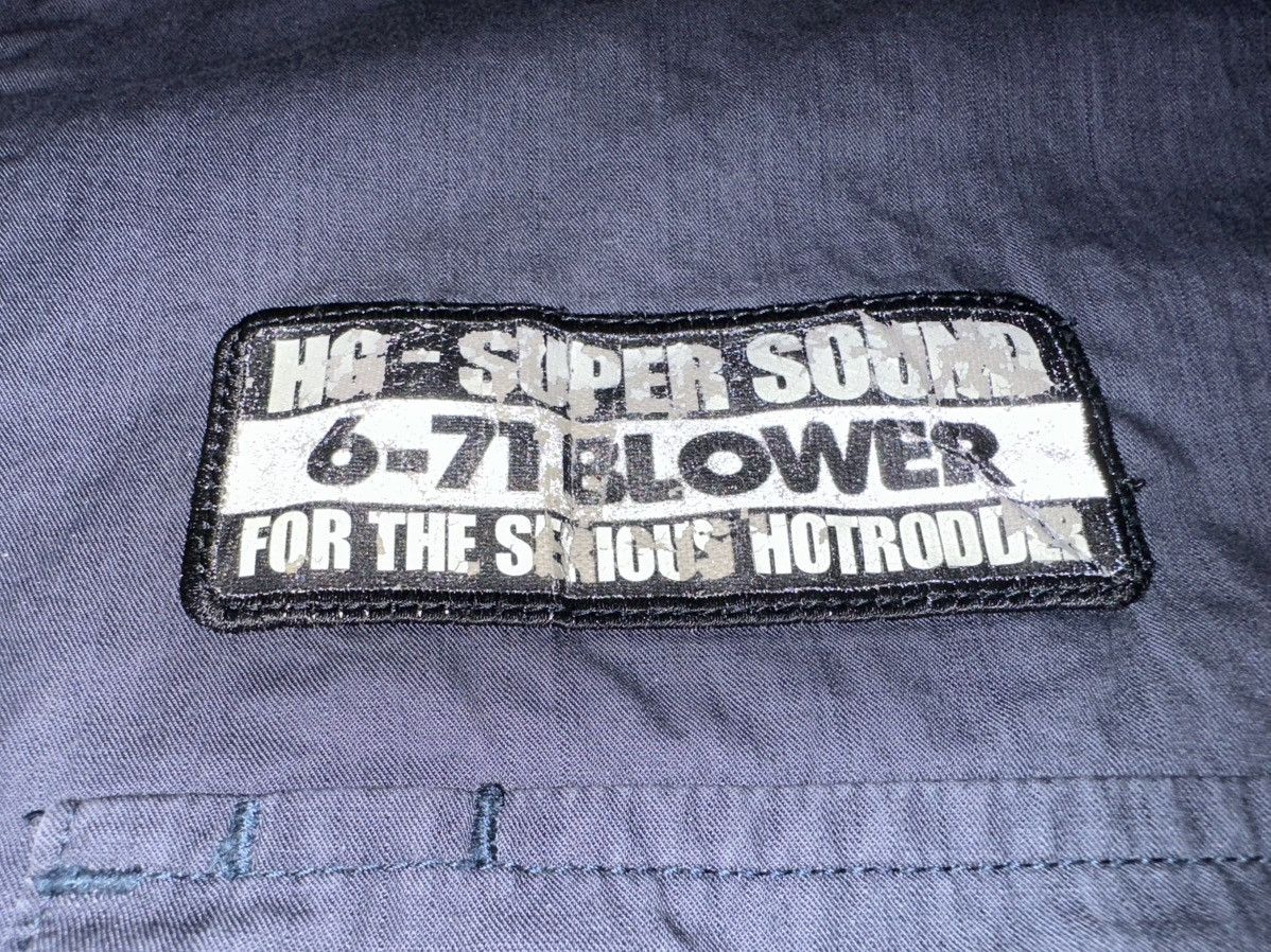 Hysteric Glamour × Japanese Brand 🔥Sick Y2K Vintage Hysteric Glamour Shirt Made In Japan Size US L / EU 52-54 / 3 - 7 Thumbnail