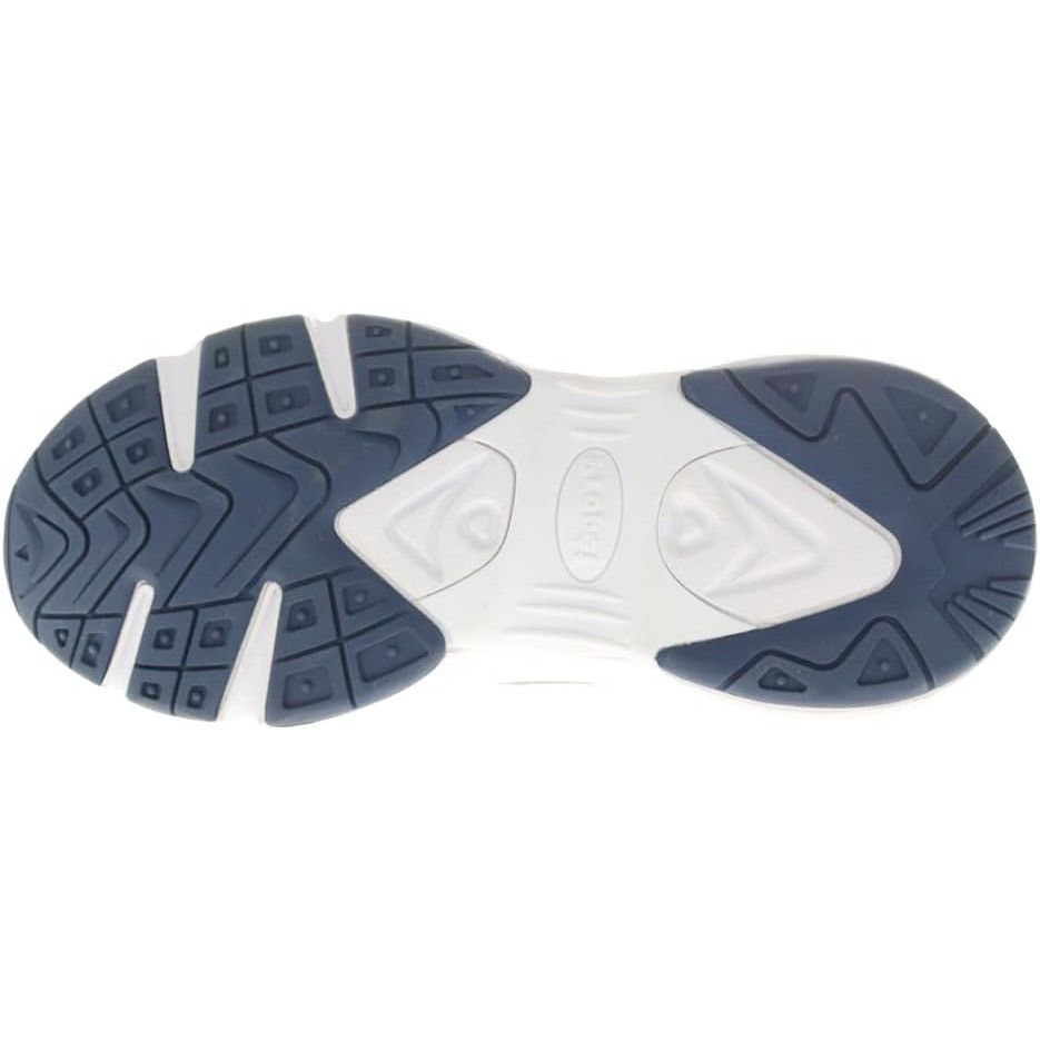 Other Propét Mens Stability X Strap White Athletic Shoe Sz 8W Mesh Size US 8 / EU 41 - 9 Thumbnail