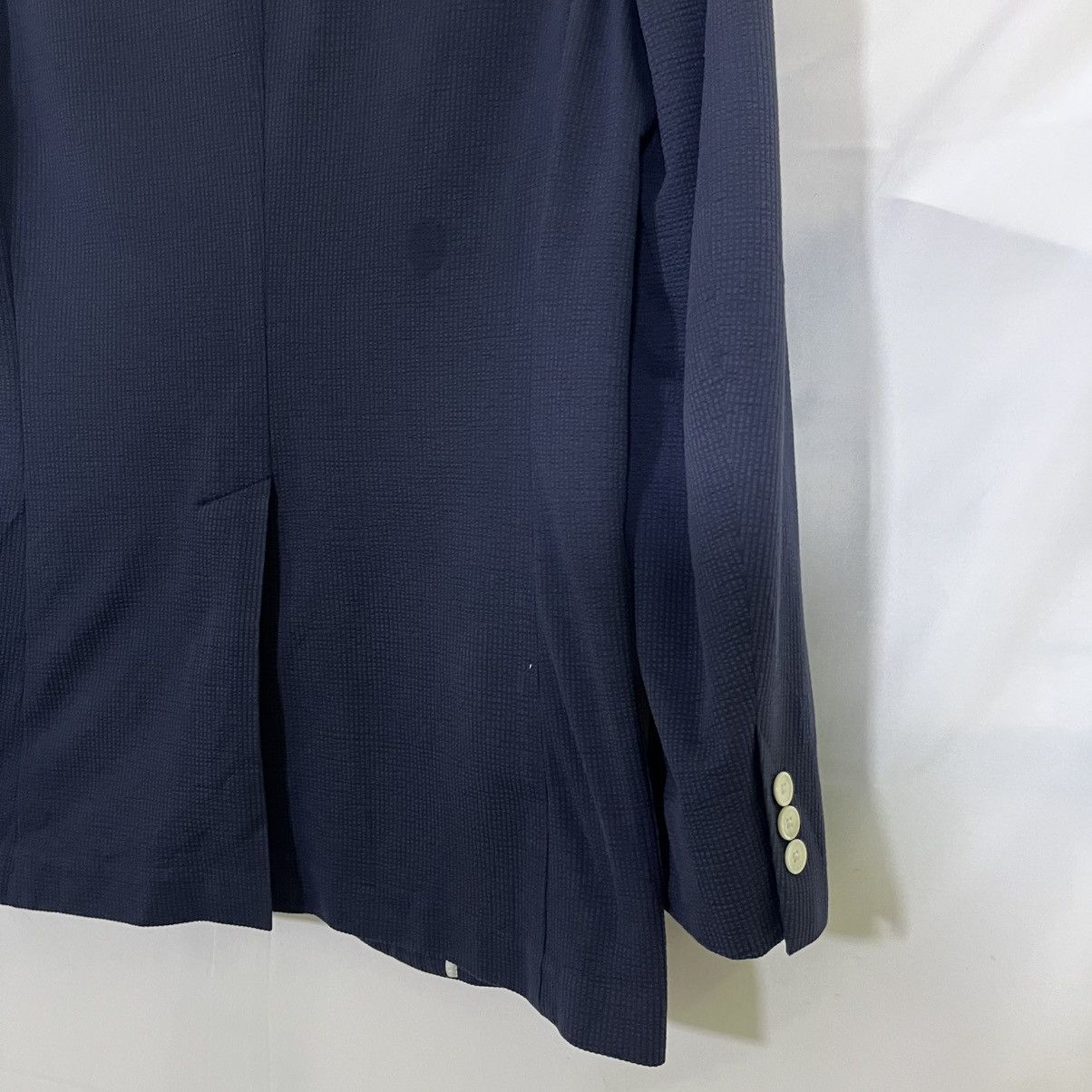 Japanese Brand MAKER’S SHIRT CASUAL TAYLOR BLAZER Size US L / EU 52-54 / 3 - 9 Thumbnail