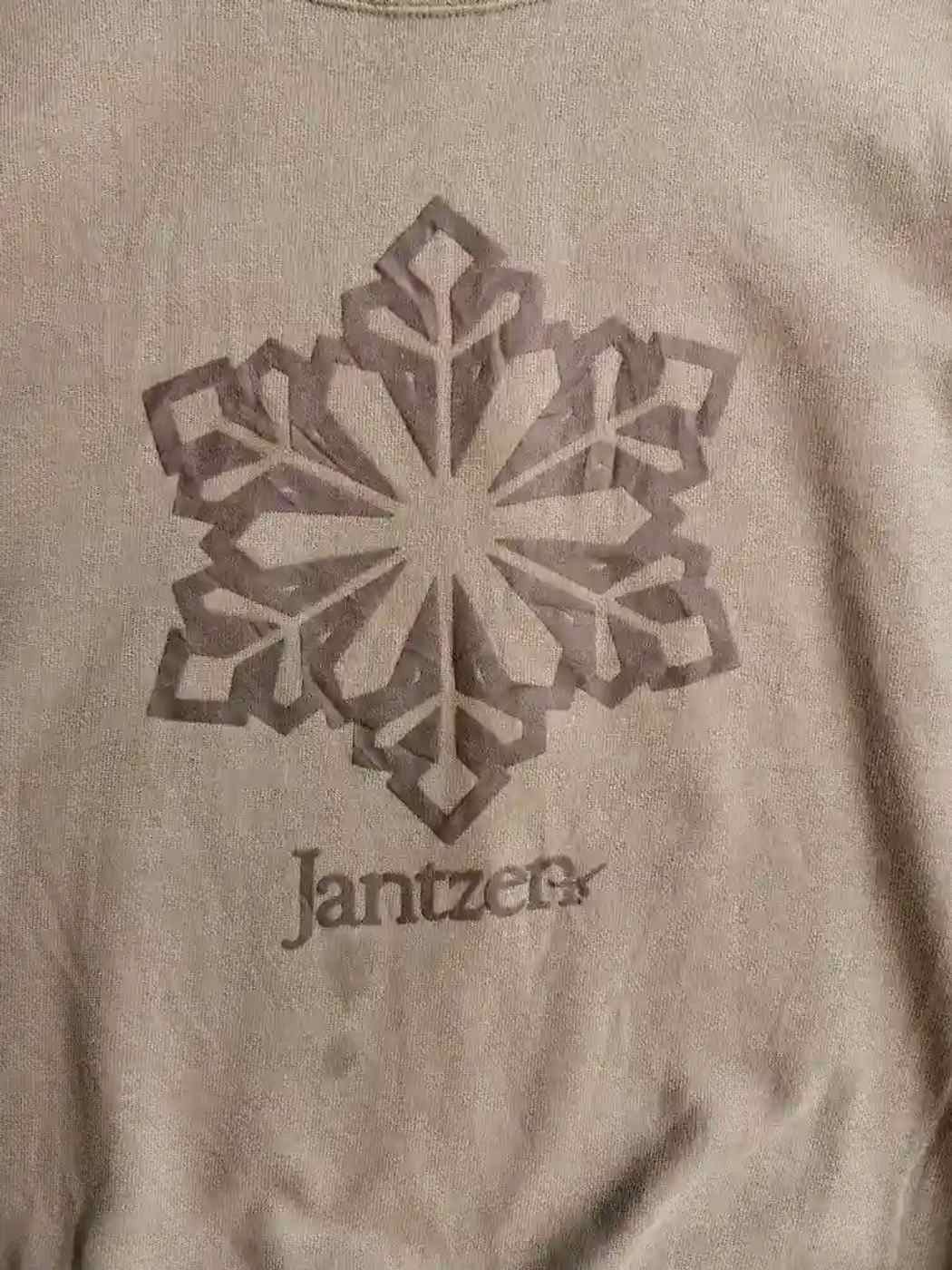 Jantzen Vintage Jantzen Sweatshirt Size US L / EU 52-54 / 3 - 2 Thumbnail