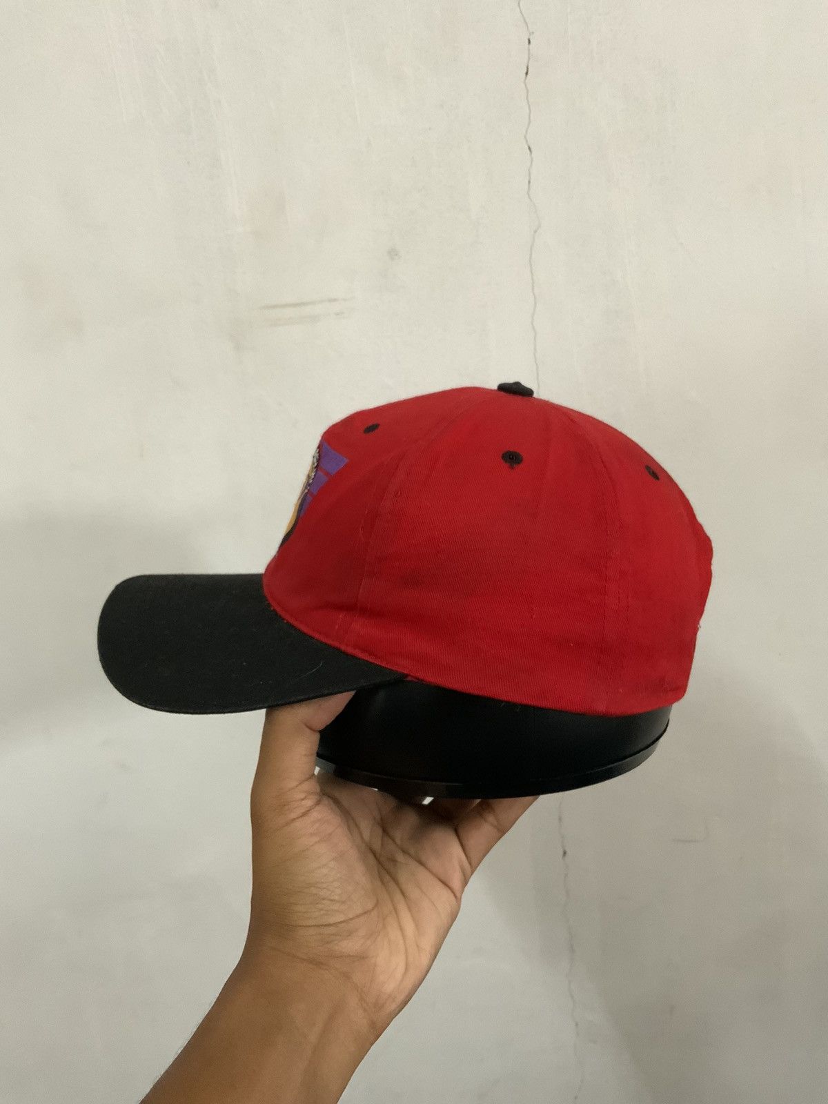 Vintage Vintage Western Pacific Airlines Flight Hat Size ONE SIZE - 2 Thumbnail