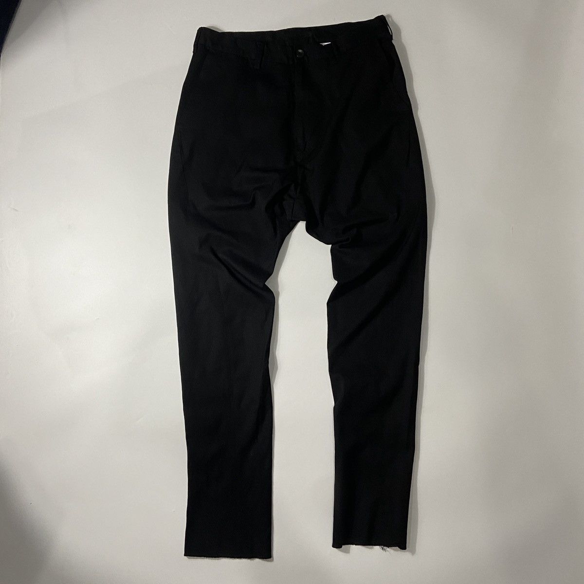 Julius Julius 7 Fall Winter 16/17 Overcrotch Trousers Size US 32 / EU 48 - 1 Thumbnail