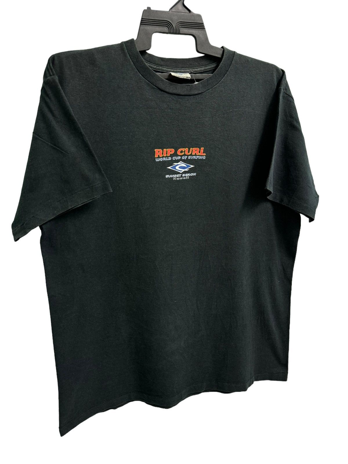Rip Curl × Vintage Vintage Rip Curl World Cup Of Surfing Hawaii Winter 97/98 Size US L / EU 52-54 / 3 - 4 Thumbnail